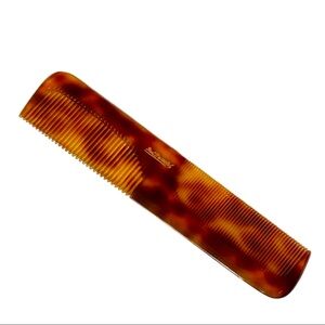 Vintage Paul Marechal Double End Fine Toothed Hair Comb, Made in France, New
